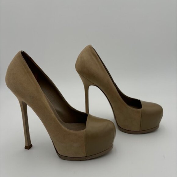 YSL pumps - Picture 3 of 6